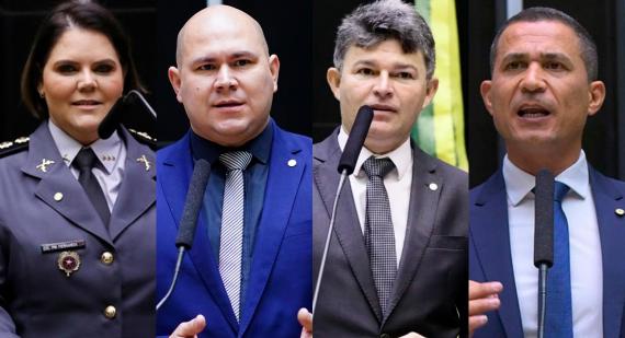 Quatro deputados de MT assinam 'PL do Estupro' 