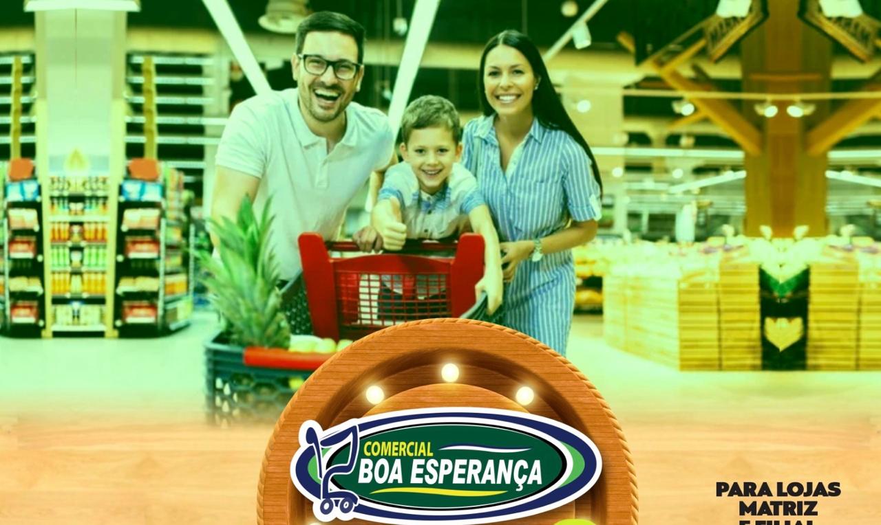 Fecha mês no Comercial Boa Esperança tem ofertas imbatíveis em Aripuanã  