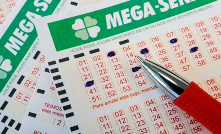 Quatro apostas de Mato Grosso faturam R$ 322 mil na Mega-Sena 