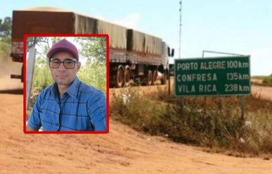 Pré-candidato a prefeito morre em capotamento de Triton em MT 