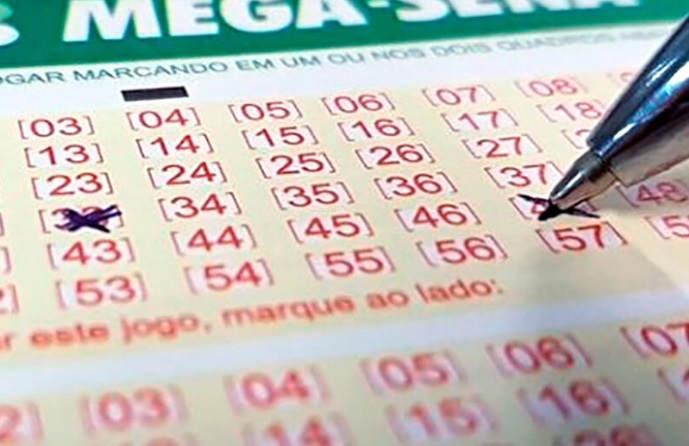 Apostadores de Lucas do Rio Verde e Cuiabá ganham prêmios na Mega-Sena 