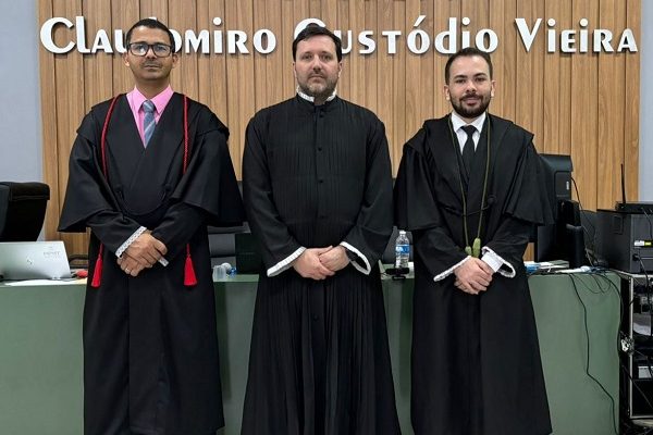 Mutirão de júris em Colniza resulta em cerca de 50 anos de condenações 