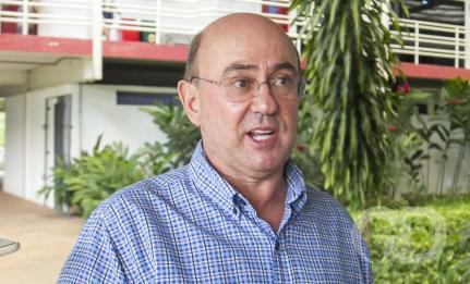 'Janaina poderá ir para a oposição', diz Riva sobre eleição na AL 