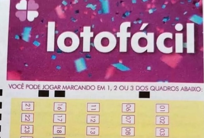 Apostador no Nortão acerta 15 números e ganha R$ 396 mil 