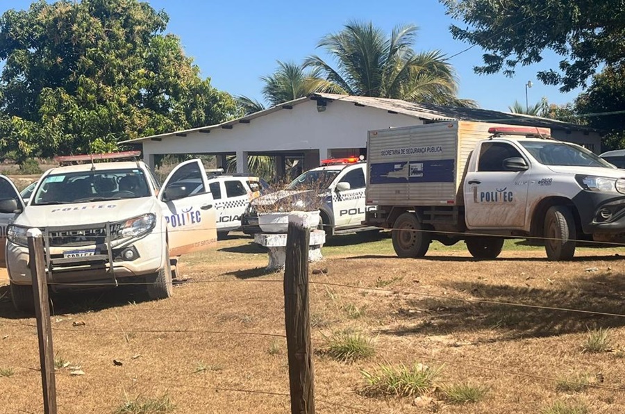 Forças de segurança fazem trabalho minucioso para desvendar morte de filha de deputado, destaca secretário 