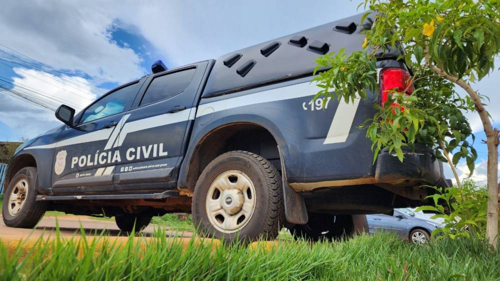 Polícia confirma que ex-morador de Vilhena atirou de propósito na cabeça do próprio filho em Cotriguaçu 