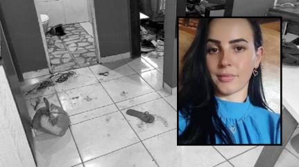 Polícia começa ouvir testemunhas em investigação sobre morte de Raquel Cattani 