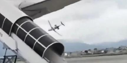 Avião cai logo após decolar de aeroporto no Nepal, deixando apenas 1 sobrevivente 
