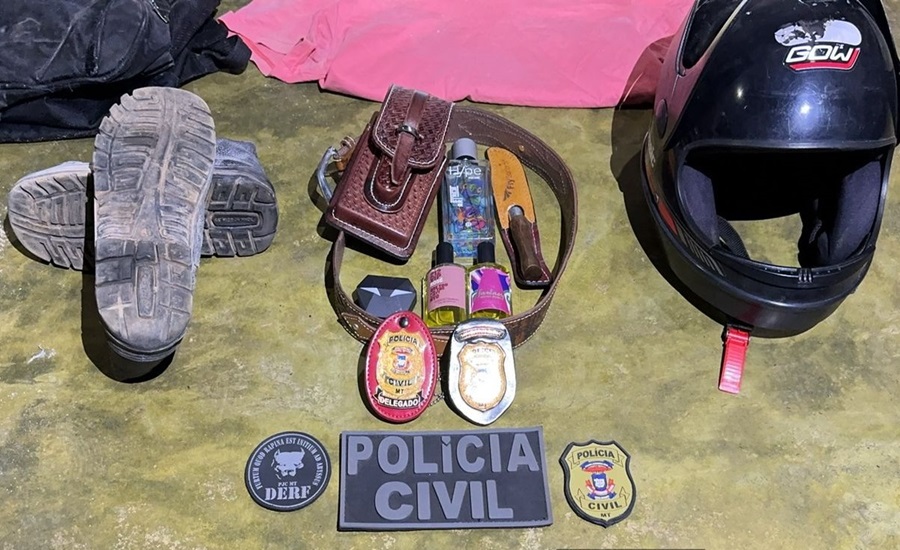 Polícia Civil esclarece homicídio de filha de deputado e prende ex-marido pelo crime; irmão do suspeito também é preso 