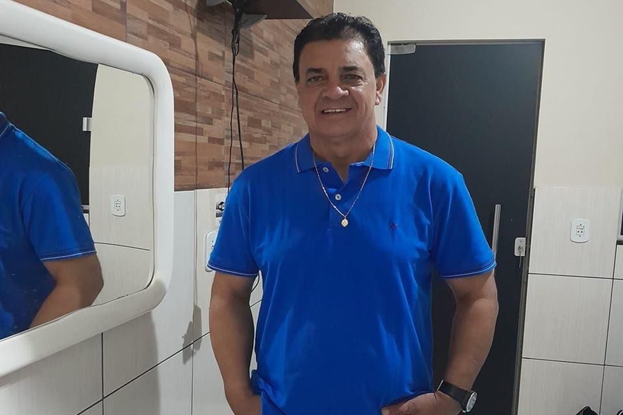 Morre mais um pioneiro de Aripuanã Dalmir Lemes de Andrade aos 61 anos   