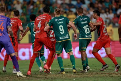 Cuiabá perde mais uma na Arena Pantanal e entra no Z-4 