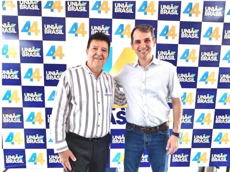 Prefeito Paulo Veronese confirma candidatura à reeleição em convenção partidária em Juína 