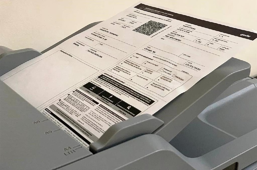 Licenciamento de veículo com placa final 8 deve ser pago até 31 de agosto 