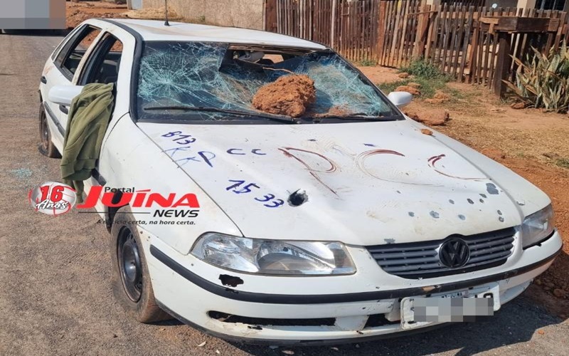 Identificado criminoso morto em confronto entre facções em Juína 