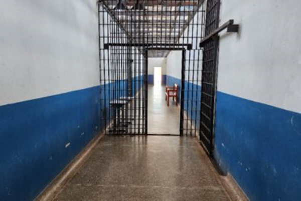 Aripuanã: Ladrão volta a prisão após descumprir pena em MT 