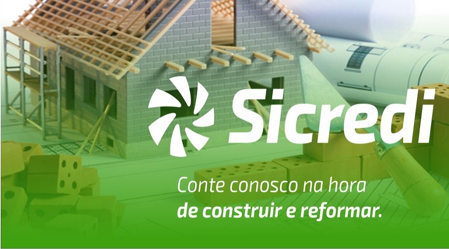 Vai construir ou reformar? Sicredi ajuda associados a tirarem o projeto do papel 