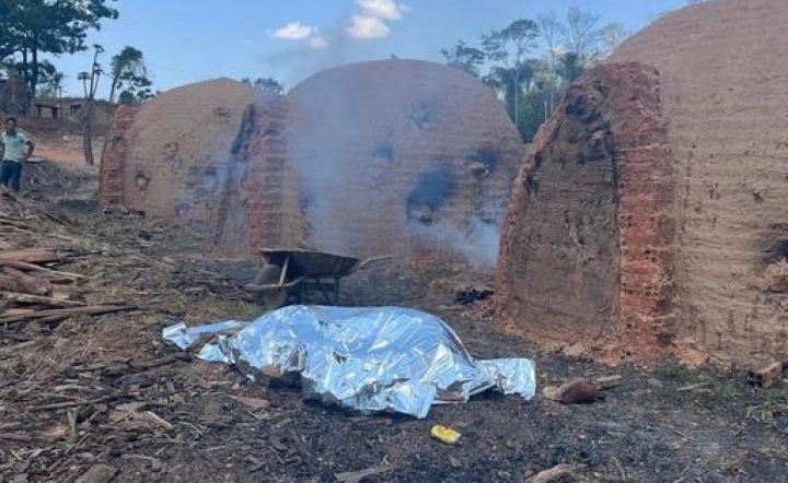 Juína: Polícia confirma que homem foi morto com dois tiros em carvoaria