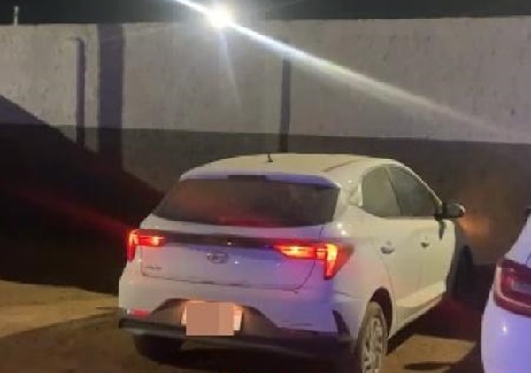Mais um casal é preso ao tentar resgatar assaltante de joias 