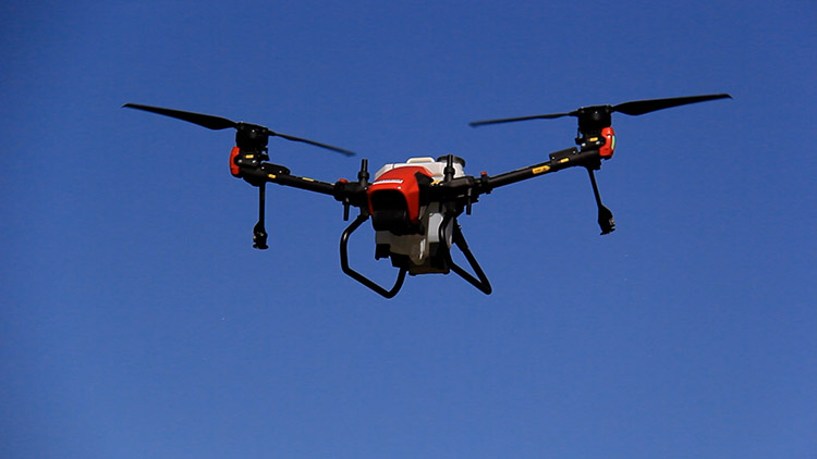 Importações de drones no Brasil sobem 24% 