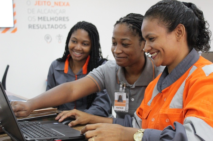 Nexa abre oportunidades de estágio afirmativo para mulheres em Aripuanã 