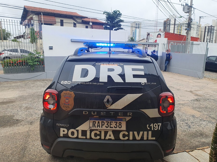 Polícia Civil cumpre 35 ordens judiciais contra envolvidos em vendas de drogas em quatro estados 