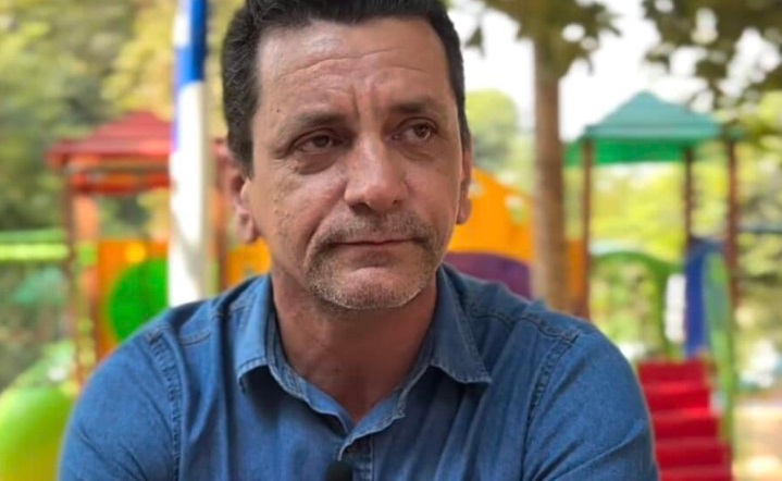 Sorriso: caminhoneiro que teve esposa e filhas mortas descreve saudade e dor: "vontade de ver elas, dar abraço" 