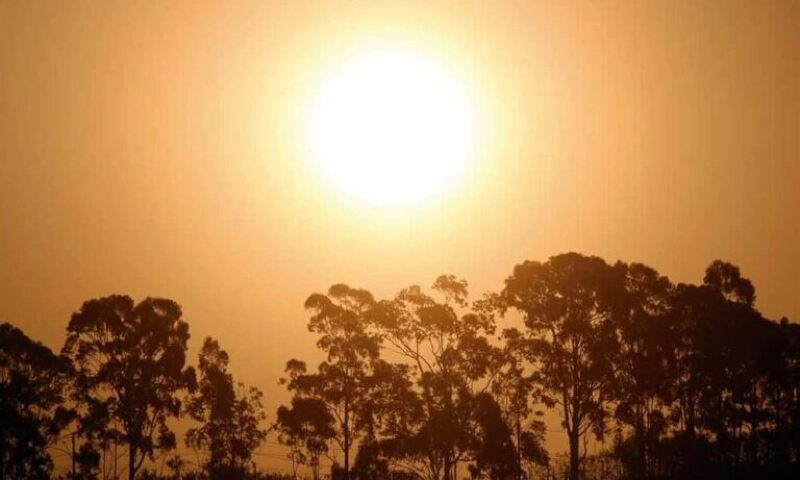 MT: Onda de calor aumenta temperaturas em até 5 graus; Aripuanã pode chegar a 42ºC 