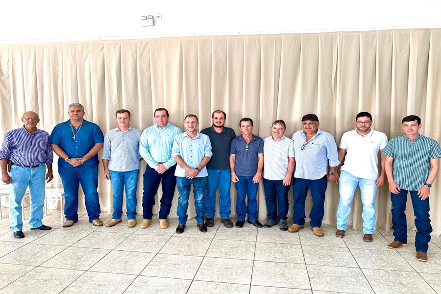 Presidente do Sistema Famato empossa nova diretoria do Sindicato Rural de Aripuanã 