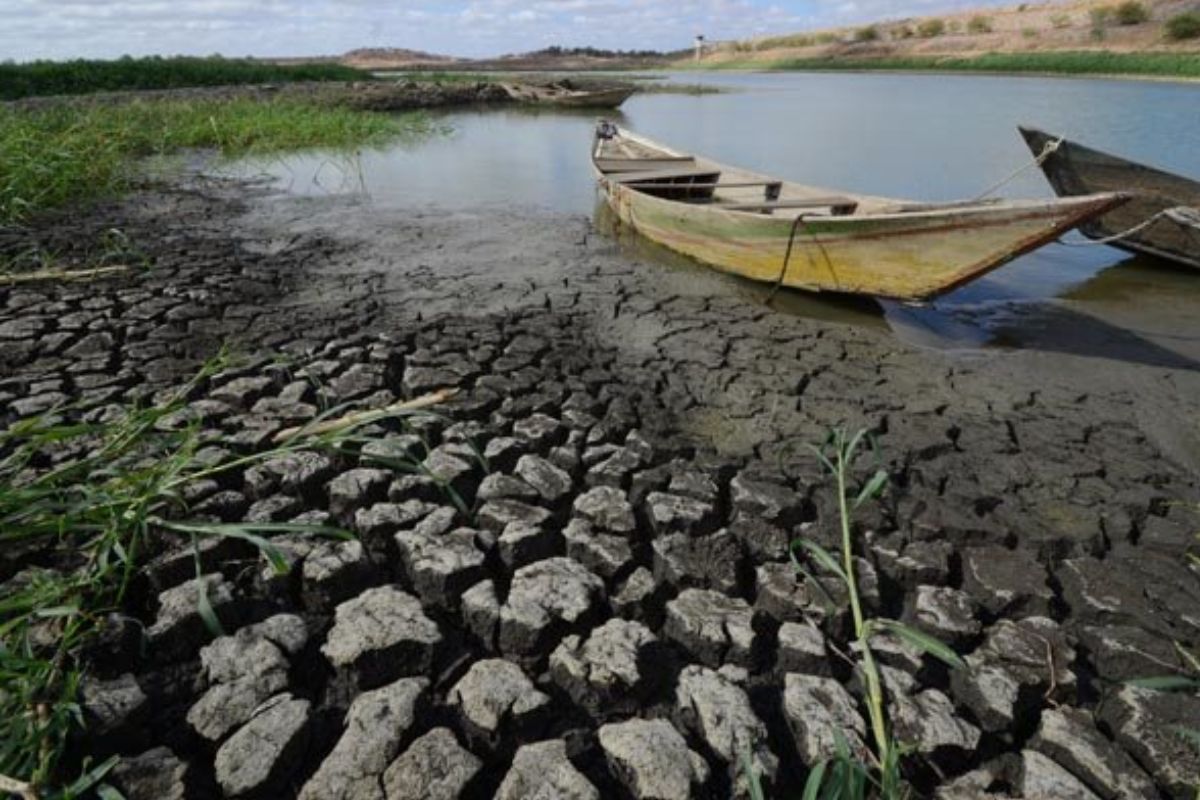 Mato Grosso possui 24 municípios com registro de seca extrema; Aripuanã na lista 