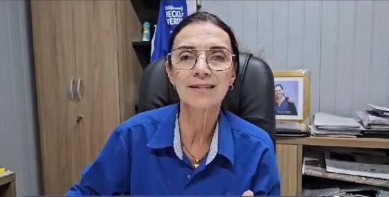 MP pede cassação de candidatura de prefeita de Aripuanã por uso da máquina pública 