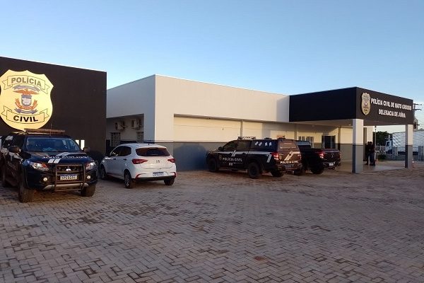 Polícia Civil prende em Juína autor de assassinato ocorrido em bar da cidade 
