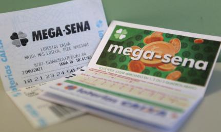 Morador do interior fatura mais de R$ 64 mil em sorteio da Mega-Sena 
