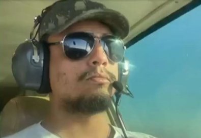 Piloto desaparece em avião de empresário; autoridades investigam 