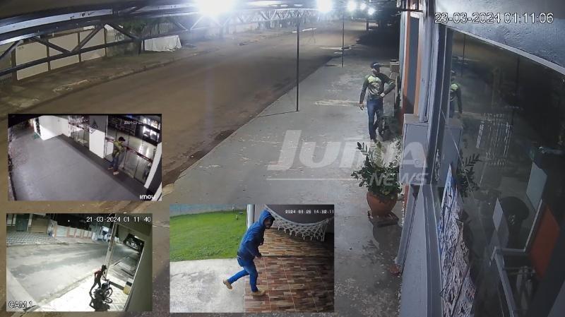 Polícia Civil prende suspeito de furtos em Juína e Castanheira 