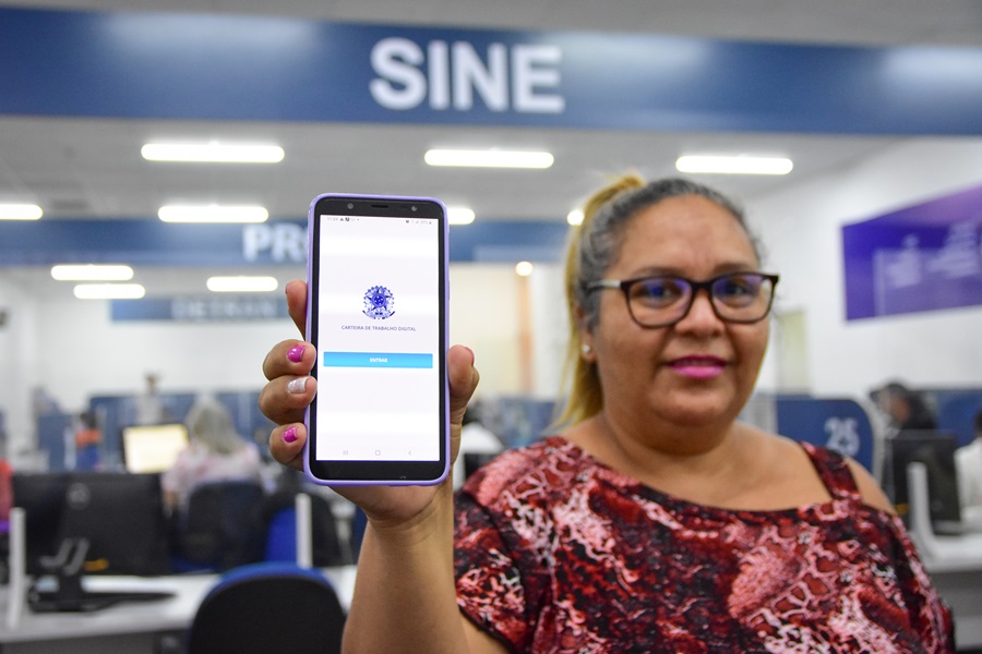 Sine-MT disponibiliza mais de 2,9 mil vagas de emprego nesta semana 