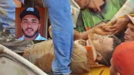 Colniza: Caminhoneiro morre ao tombar caminhão em área rural