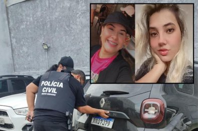 Líder do CV decretou e 'assistiu' execução das irmãs de dentro da PCE 