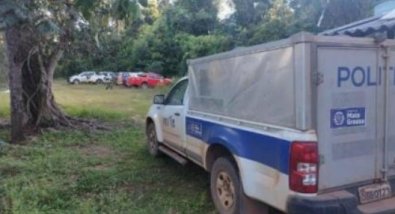 Jovem morre após sofrer descarga elétrica durante manutenção de boia em Coniza 