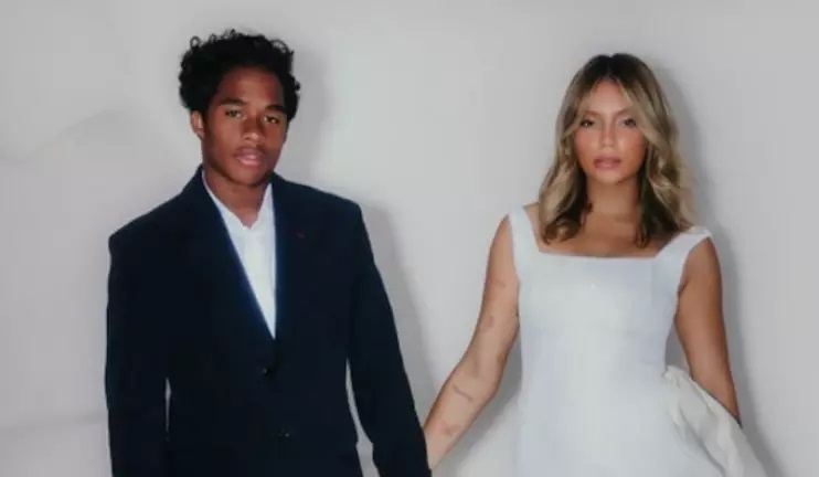 Endrick anuncia casamento com namorada Gabriely Miranda e cumpre 'desejo' aos 18 anos    
