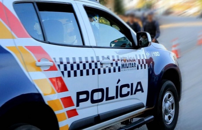 Quadrilha foge com reféns após roubo em garimpo no município de Nova Bandeirantes; PM realiza buscas 