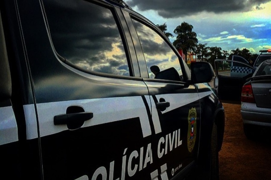 Com quatro ordens de prisão, foragido de Rondônia é preso pela Polícia Civil em Colniza 