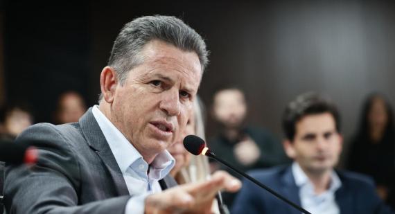 Mendes crê em apoio da bancada ruralista para endurecer leis 