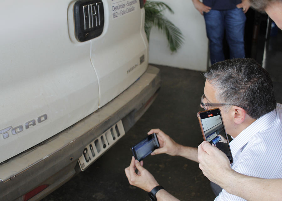 Detran-MT realiza Prova de Conceito com empresas de vistoria veicular para assegurar conformidade técnica 