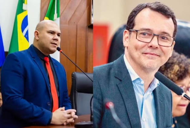 Abílio e Lúdio vão disputar a Prefeitura de Cuiabá no 2° turno 