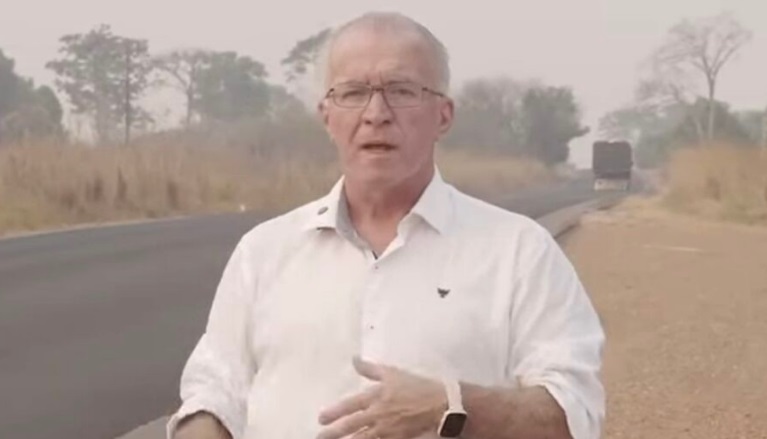 Nei da Farmácia é eleito em Juara; Vinicius Oliveira vence em Nova Canaã do Norte 