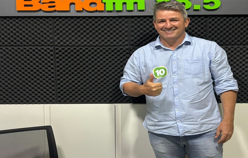 Empresário Junior Dalpiaz se manifesta após derrota nas eleições em Aripuanã 