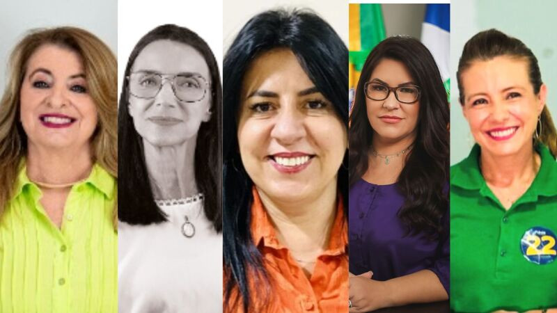 Apenas 12 mulheres foram eleitas prefeitas em todo estado de Mato Grosso 