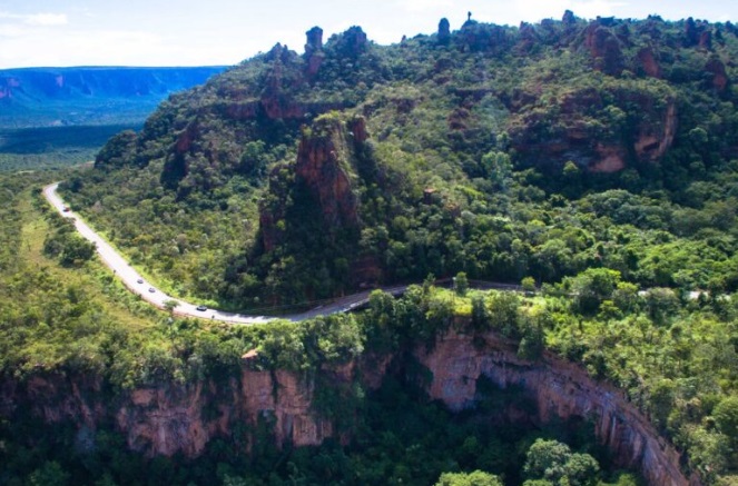 Trânsito na rodovia de Chapada-Cuiabá será interrompido nesta terça e quarta-feira 