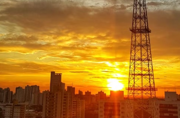 Cuiabá ultrapassa 44°C e registra a 2ª maior temperatura dos últimos 113 anos 