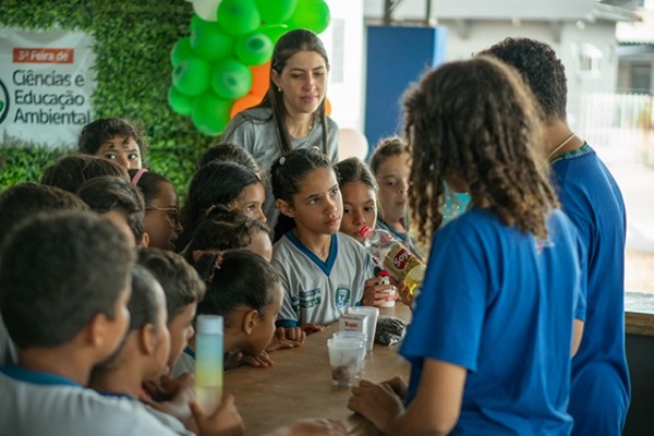 Vem aí a 4ª edição da Feira de Ciência e Educação Ambiental de Aripuanã 